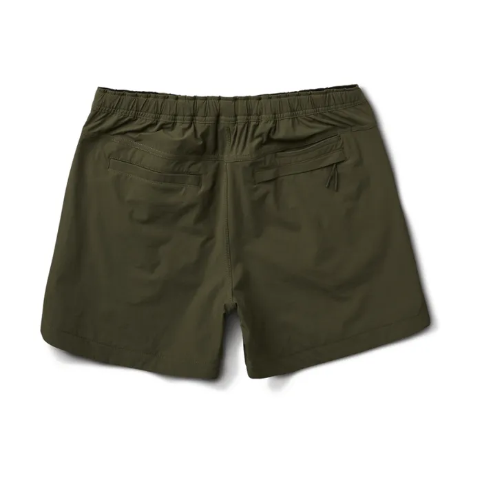 Shorts Men Roark Happy Camper Shorts 16034 Military