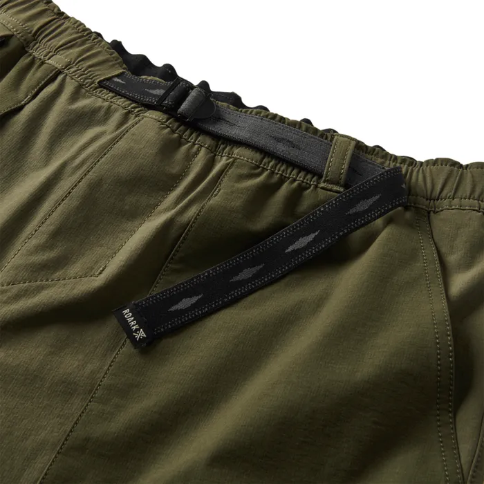 Shorts Men Roark Happy Camper Shorts 16034 Military