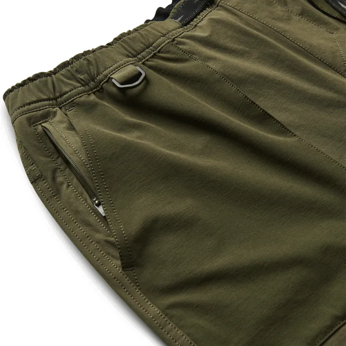 Shorts Men Roark Happy Camper Shorts 16034 Military