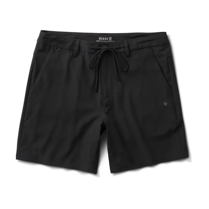 Shorts Men Roark Hybro Hybrid Shorts 17034 Black