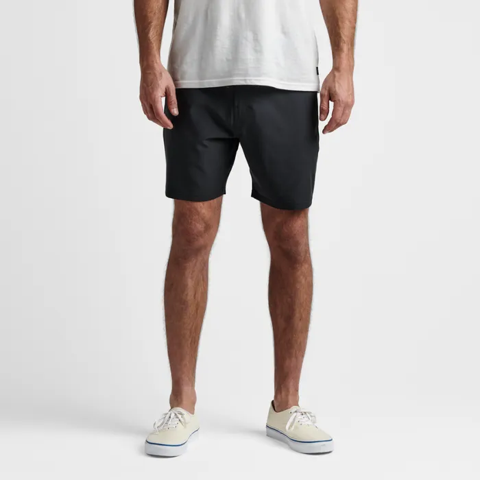 Shorts Men Roark Hybro Hybrid Shorts 17034 Black
