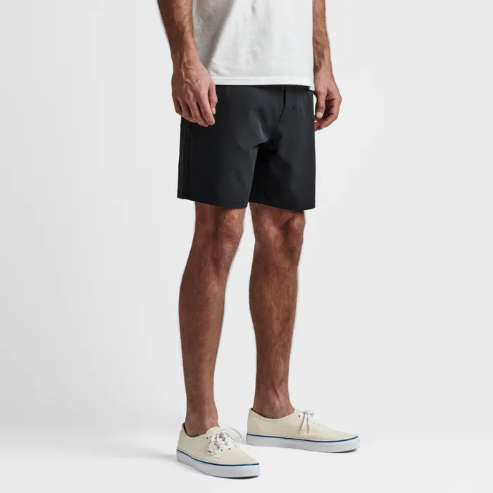 Shorts Men Roark Hybro Hybrid Shorts 17034 Black