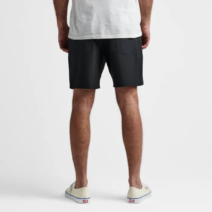 Shorts Men Roark Hybro Hybrid Shorts 17034 Black