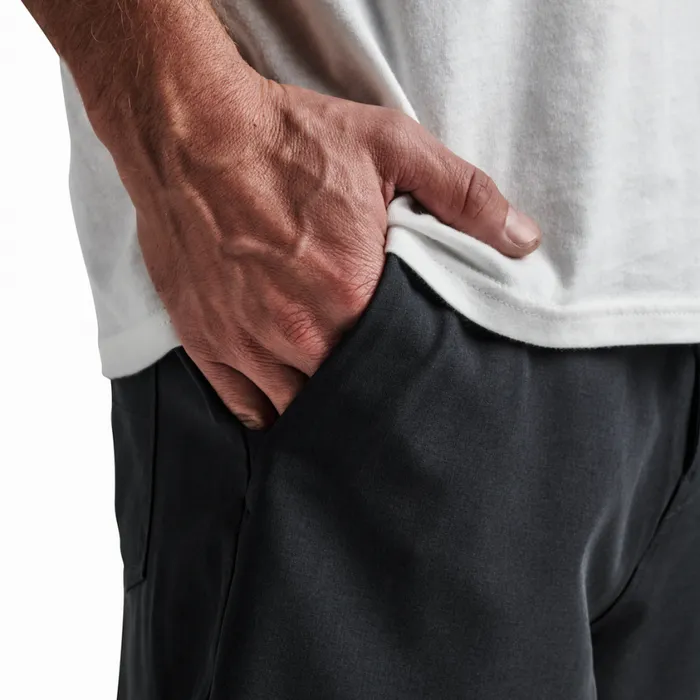 Shorts Men Roark Hybro Hybrid Shorts 17034 Black