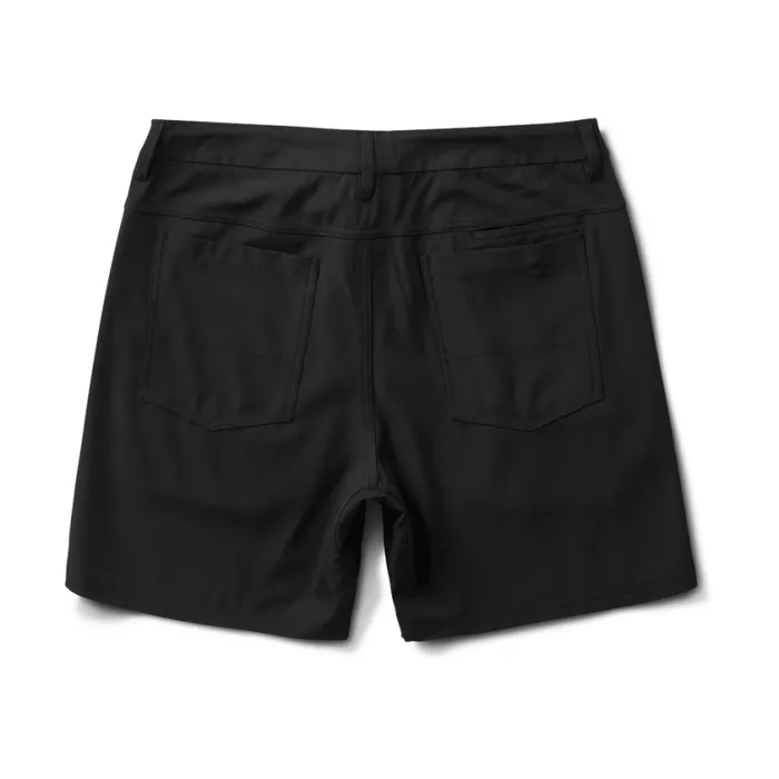 Shorts Men Roark Hybro Hybrid Shorts 17034 Black
