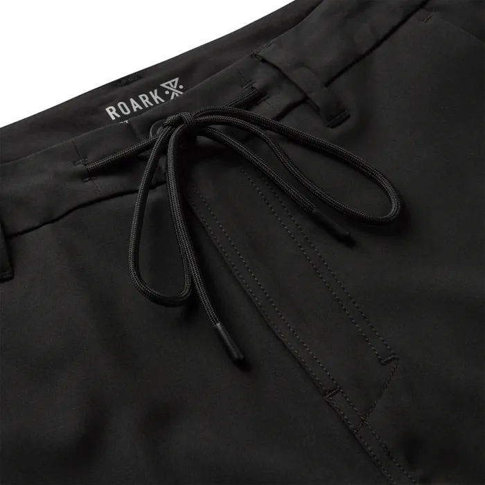 Shorts Men Roark Hybro Hybrid Shorts 17034 Black