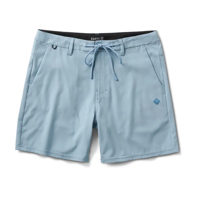 Shorts Men Roark Hybro Hybrid Shorts 17034 Cascata