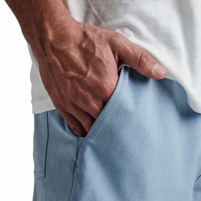 Shorts Men Roark Hybro Hybrid Shorts 17034 Cascata