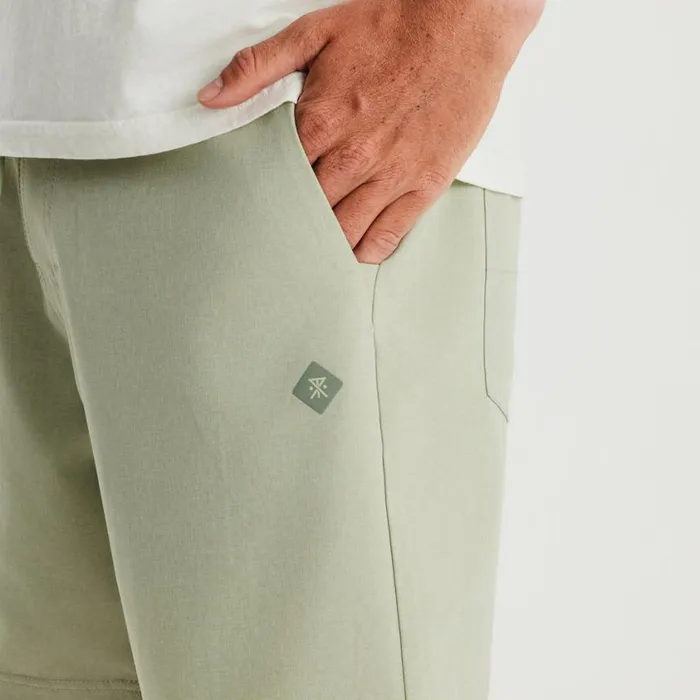 Shorts Men Roark Hybro Hybrid Shorts 17034 Chaparral