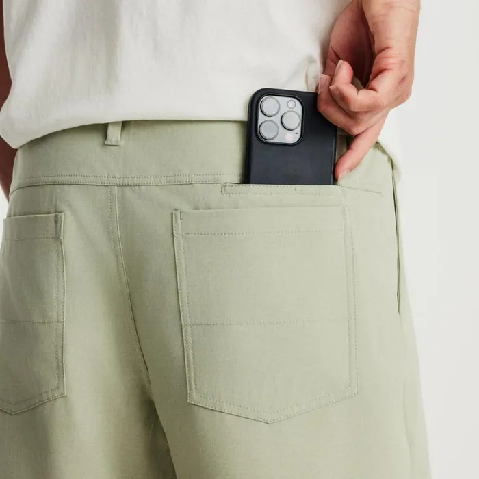Shorts Men Roark Hybro Hybrid Shorts 17034 Chaparral