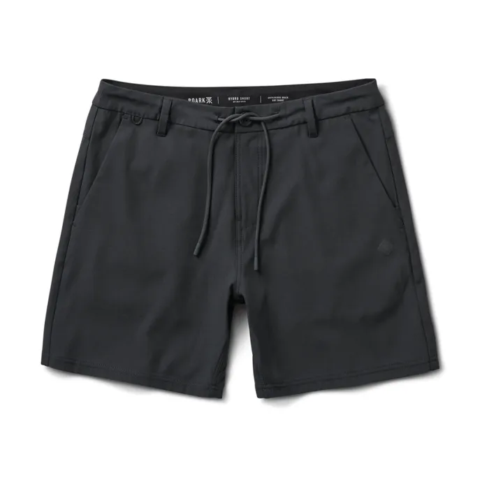Shorts Men Roark Hybro Hybrid Shorts 19034 Black