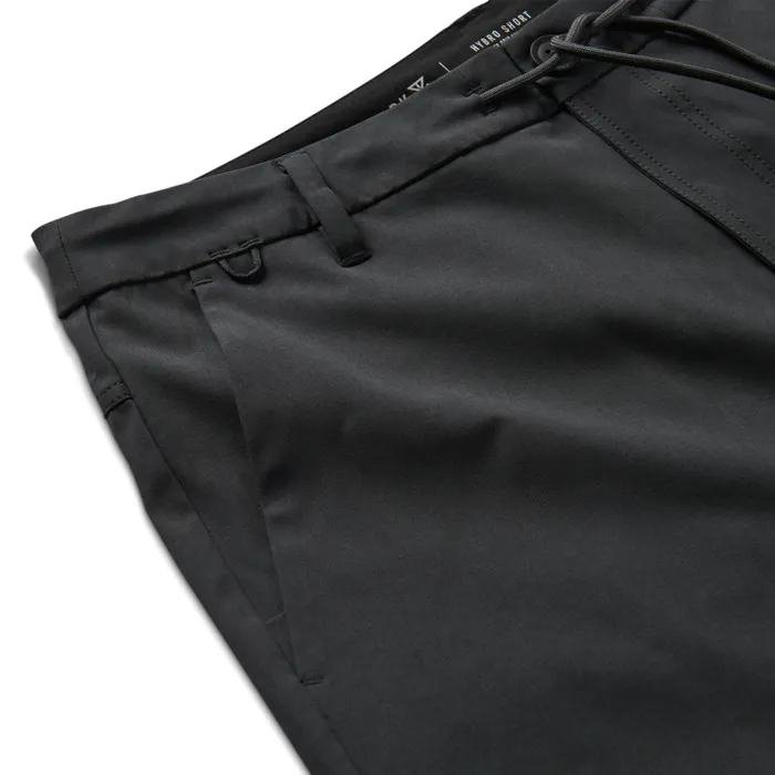 Shorts Men Roark Hybro Hybrid Shorts 19034 Black