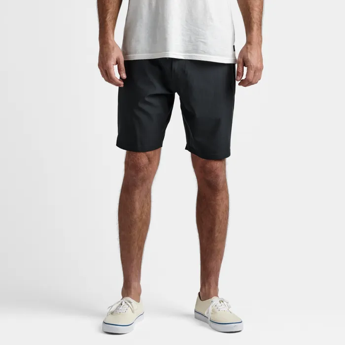 Shorts Men Roark Hybro Hybrid Shorts 19034 Black