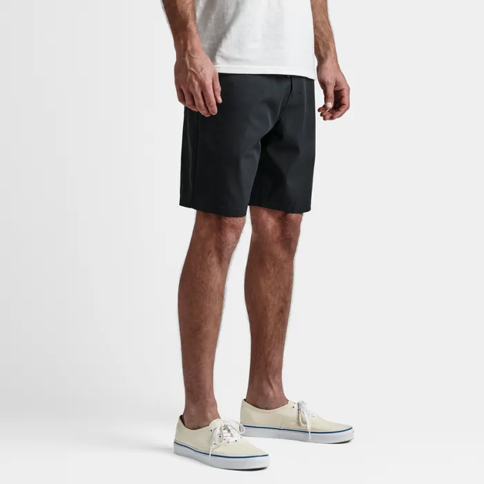 Shorts Men Roark Hybro Hybrid Shorts 19034 Black
