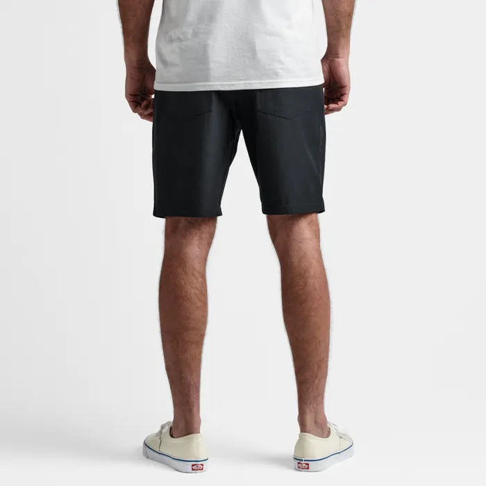 Shorts Men Roark Hybro Hybrid Shorts 19034 Black