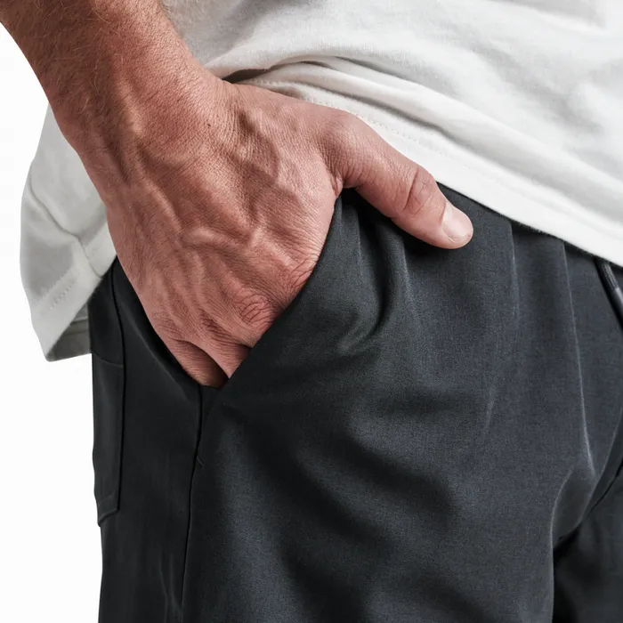 Shorts Men Roark Hybro Hybrid Shorts 19034 Black