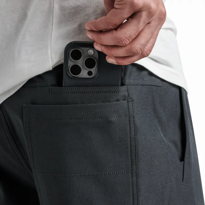Shorts Men Roark Hybro Hybrid Shorts 19034 Black