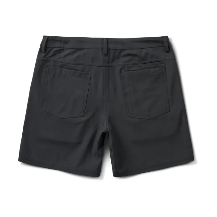 Shorts Men Roark Hybro Hybrid Shorts 19034 Black