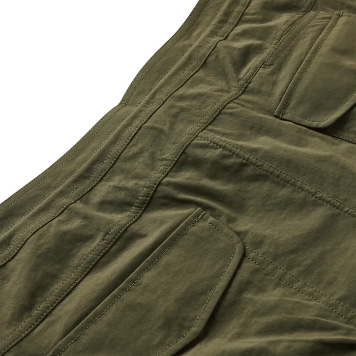 Shorts Men Roark Layover Trail Shorts 17034 Military