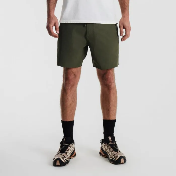 Shorts Men Roark Layover Trail Shorts 17034 Military