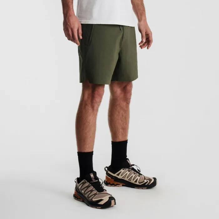 Shorts Men Roark Layover Trail Shorts 17034 Military