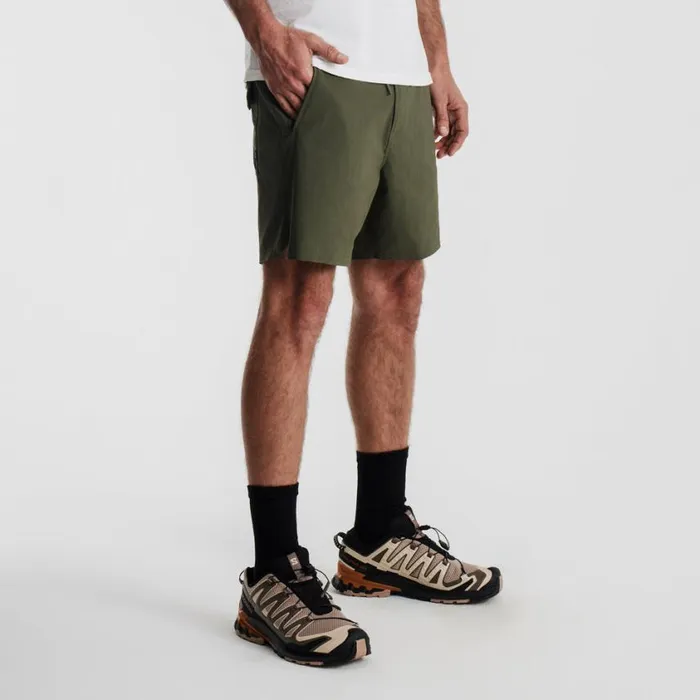 Shorts Men Roark Layover Trail Shorts 17034 Military