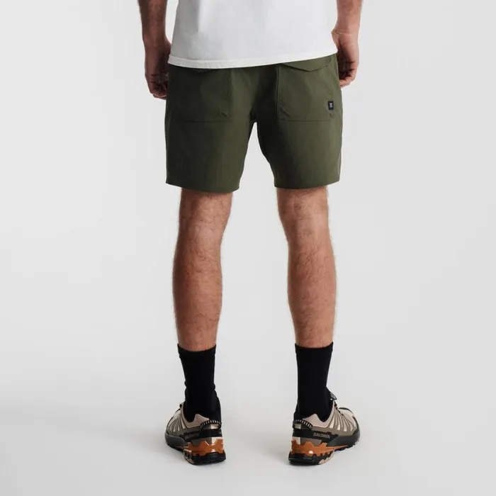 Shorts Men Roark Layover Trail Shorts 17034 Military