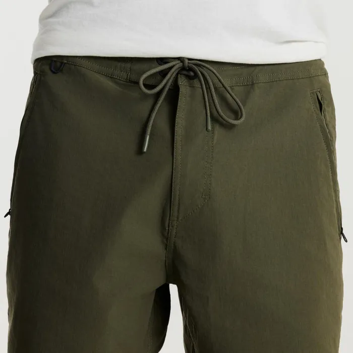 Shorts Men Roark Layover Trail Shorts 17034 Military