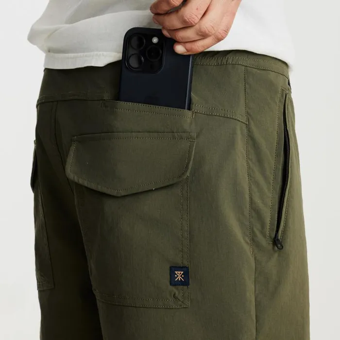 Shorts Men Roark Layover Trail Shorts 17034 Military