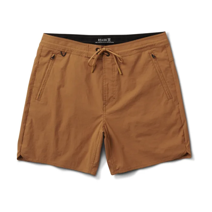 Shorts Men Roark Layover Trail Shorts 17034 Pignoli