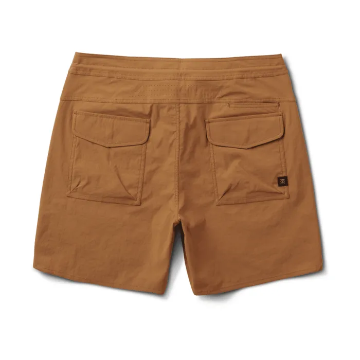 Shorts Men Roark Layover Trail Shorts 17034 Pignoli