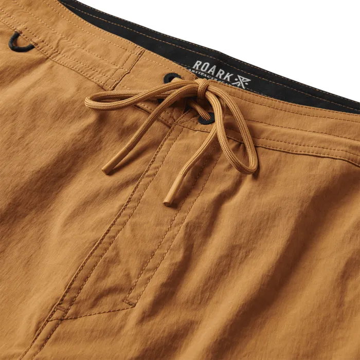 Shorts Men Roark Layover Trail Shorts 17034 Pignoli