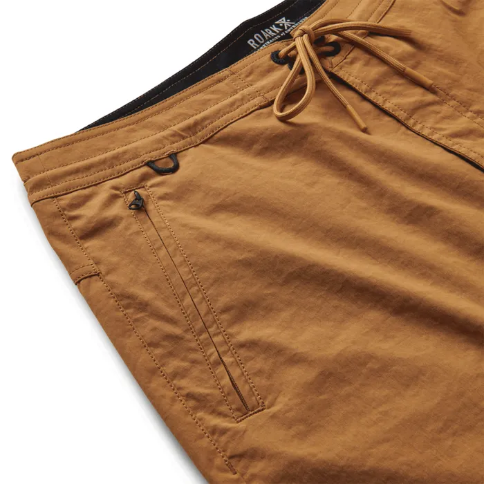 Shorts Men Roark Layover Trail Shorts 17034 Pignoli