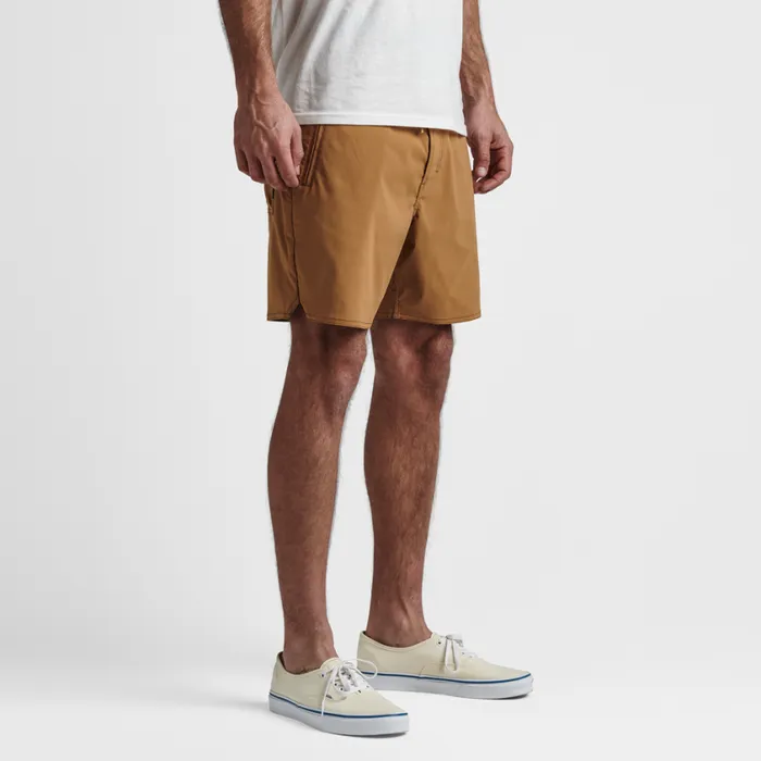 Shorts Men Roark Layover Trail Shorts 17034 Pignoli