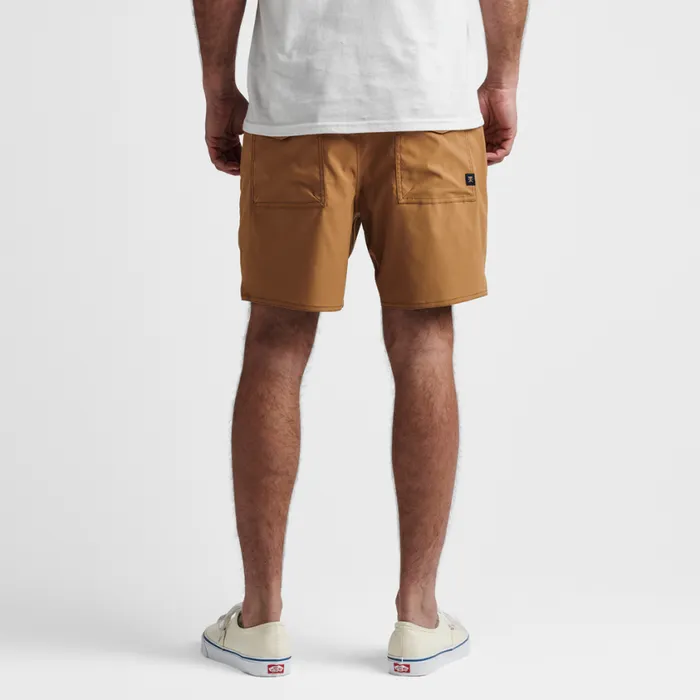 Shorts Men Roark Layover Trail Shorts 17034 Pignoli