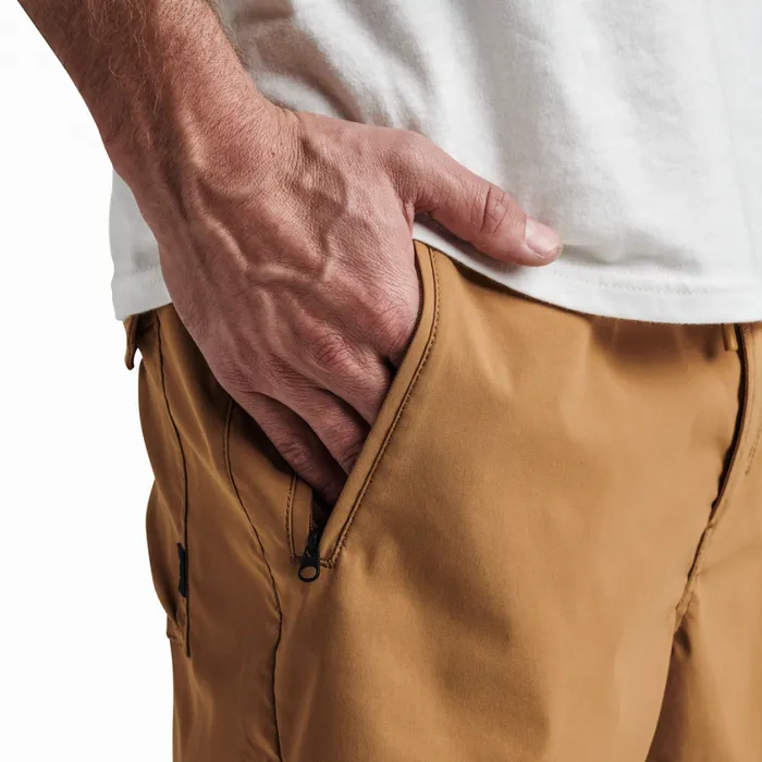 Shorts Men Roark Layover Trail Shorts 17034 Pignoli