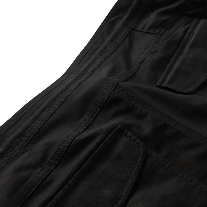 Shorts Men Roark Layover Traveler Shorts 17034 Black