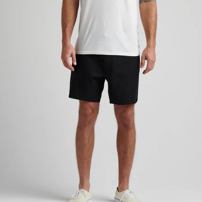 Shorts Men Roark Layover Traveler Shorts 17034 Black