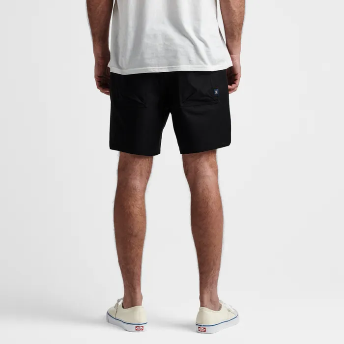 Shorts Men Roark Layover Traveler Shorts 17034 Black
