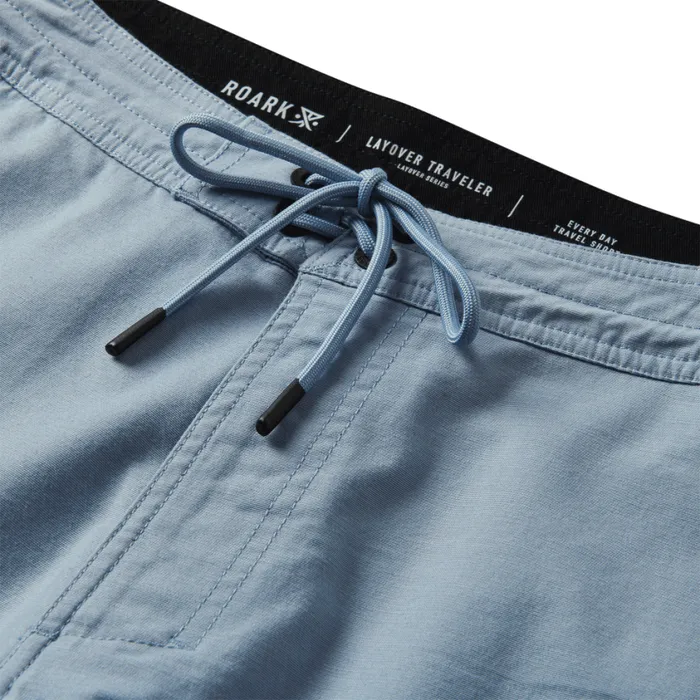 Shorts Men Roark Layover Traveler Shorts 17034 Cascata