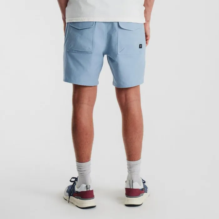 Shorts Men Roark Layover Traveler Shorts 17034 Cascata