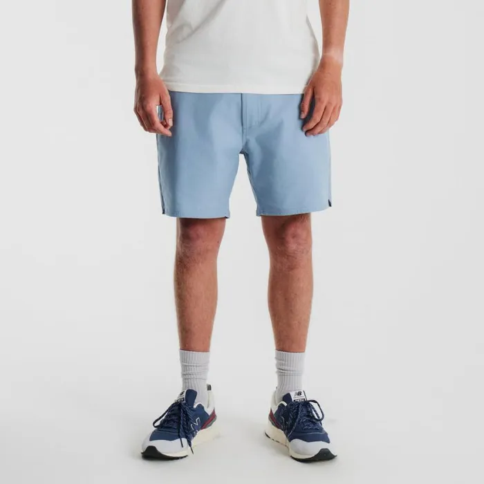 Shorts Men Roark Layover Traveler Shorts 17034 Cascata