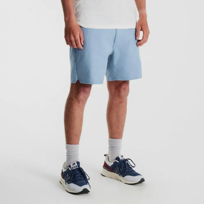 Shorts Men Roark Layover Traveler Shorts 17034 Cascata