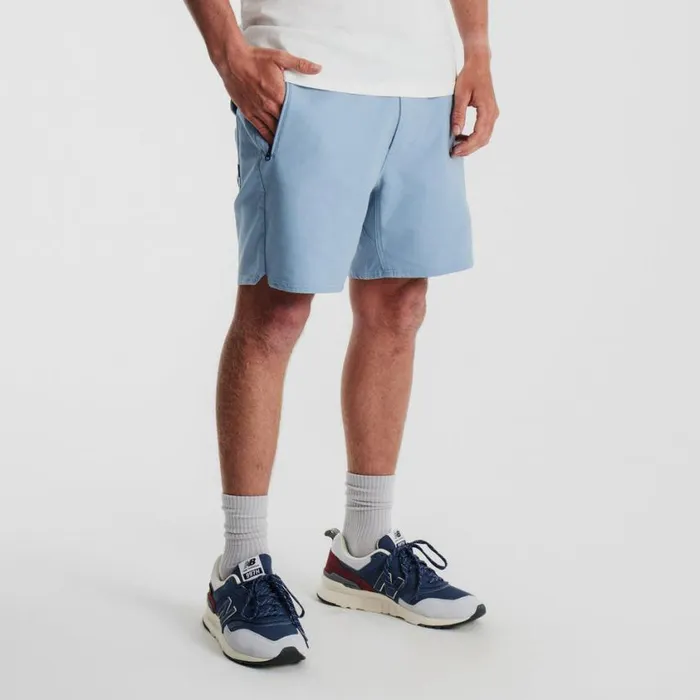 Shorts Men Roark Layover Traveler Shorts 17034 Cascata