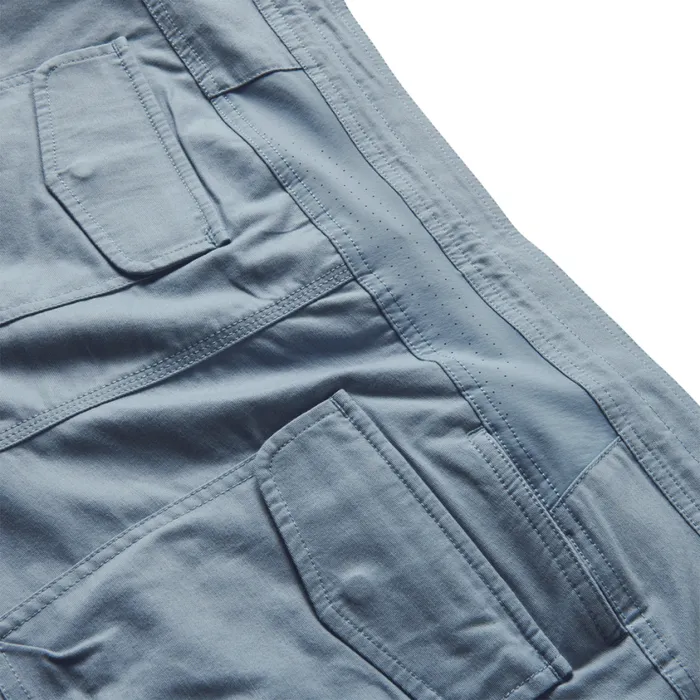 Shorts Men Roark Layover Traveler Shorts 17034 Cascata
