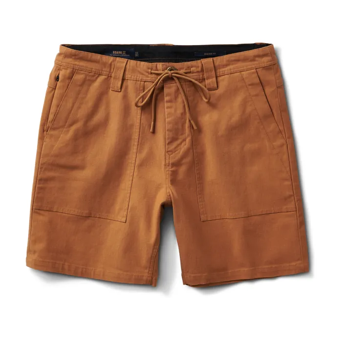 Shorts Men Roark Layover Utility Shorts 18034 Pignoli