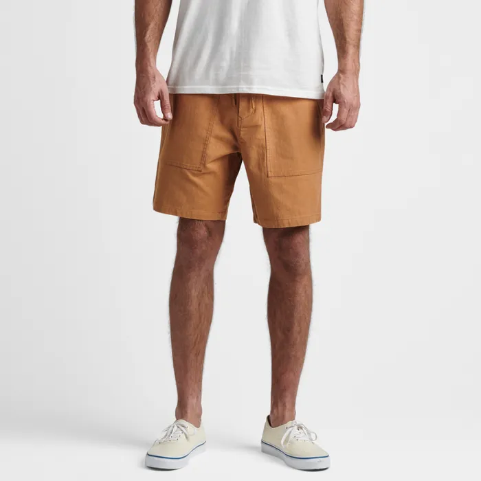 Shorts Men Roark Layover Utility Shorts 18034 Pignoli