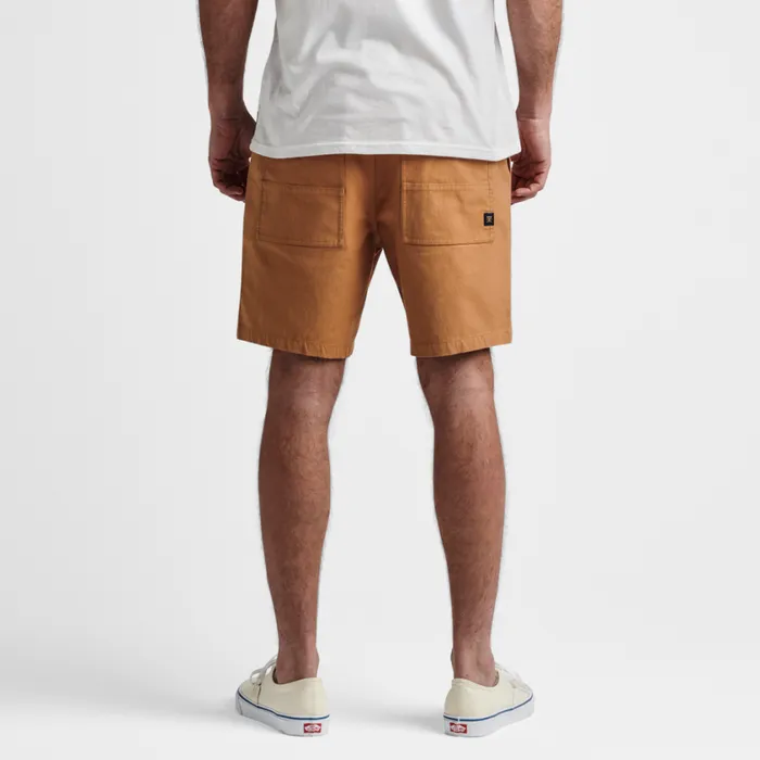 Shorts Men Roark Layover Utility Shorts 18034 Pignoli
