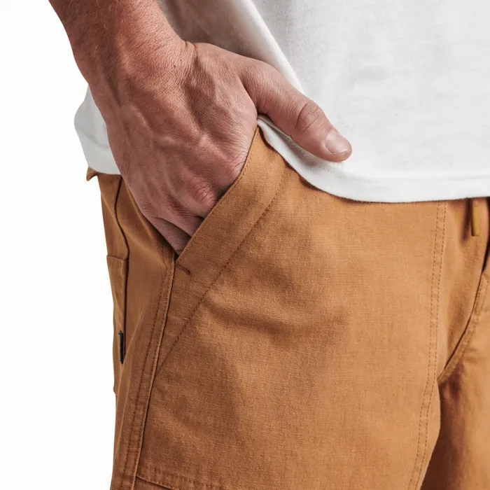Shorts Men Roark Layover Utility Shorts 18034 Pignoli