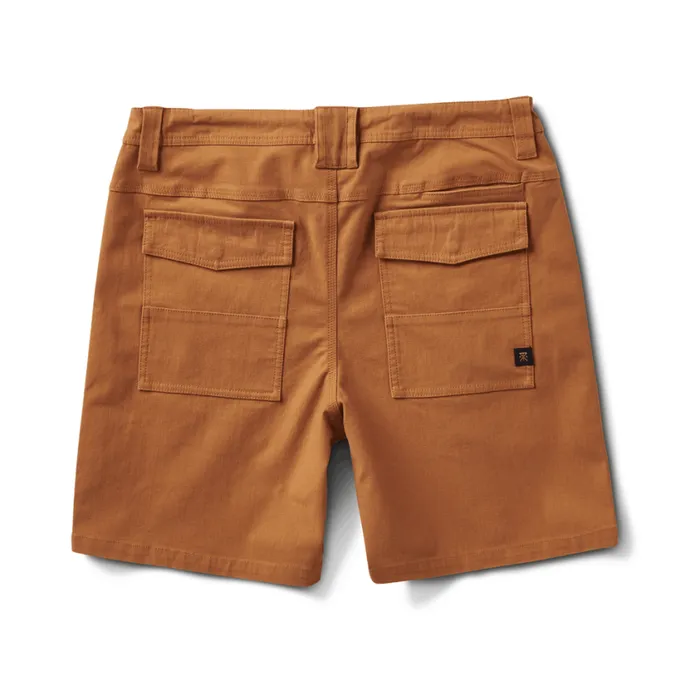 Shorts Men Roark Layover Utility Shorts 18034 Pignoli